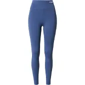 Hummel Sportbroek 'MT ACTIVE' marine / wit