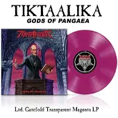 Sony music Tiktaalika - Gods of Pangaea (Magenta Vinyl)