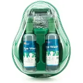 Allesveilig.nl Oogspoelstation incl. 2 x 500 ml oogspoelflessen