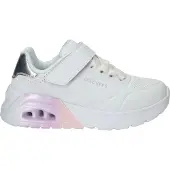 SKECHERS Sportschoen wit