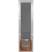 Guido Gusto Inbouw reserve toiletrolhouder Copper zonder klep