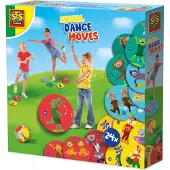 SES Creative - Spel - De dierendans - - OneSize - Spellen