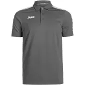 Jako Functioneel shirt 'Power' grijs / wit