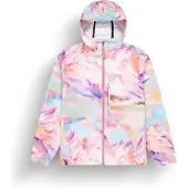 Picture Scale Windproof Printed Jacket Dames (Maat - M, Kleur - Montanea Print)