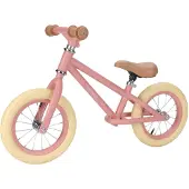 Little Dutch Loopfiets pink - mat