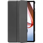 Cazy tablet Hoes geschikt voor Xiaomi Redmi Pad - TriFold Bookcase - Zwart