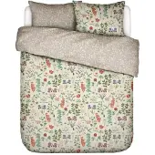 Essenza Dekbedovertrek Marigold Vanilla Satijn-200 x 200 / 220 cm | 2-Persoons