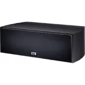 Heco Victa Elite Center 102, 2-weg luidspreker, 2.0 kanalen, bekabeld, 150 W, 35 - 40000 Hz, zwart
