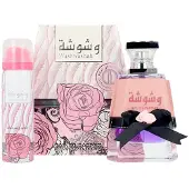 Lattafa Washwashah Eau de parfum Voor Heren 100 ml + Deo Spray 50 ml