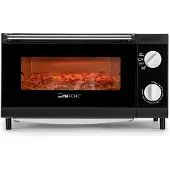 Clatronic MPO 3520 Mini-oven Met pizzafunctie, Timerfunctie 12 l