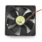 Gembird Ventilator voor PC behuizing, kogellager, 120mm x 120mm x 25mm