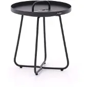 Manifesto furniture + 15% kassakorting | Manifesto Pito bijzet tuintafel ø 44cm (h:51cm)