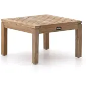 Rough furniture + 15% kassakorting | ROUGH-S bijzet tuintafel 60x60x38cm
