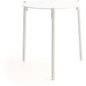 Manifesto furniture + 15% kassakorting | Manifesto Cella bijzet tuintafel ø55 (h: 55)