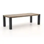 Rough furniture + 15% kassakorting | ROUGH-X dining tuintafel 240x100x76cm