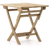 Sunyard Furniture + 10% kassakorting | Sunyard Preston klaptafel 70x70x75cm