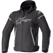 Alpinestars Zaca waterdichte motorfiets textiel jas