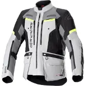 Alpinestars Bogota Pro Drystar waterdichte motorfiets textiel jas