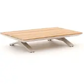 Suns + 10% kassakorting | Stockholm lounge tuintafel 140x80x26cm
