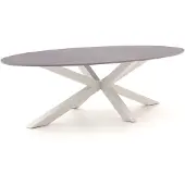 Bellagio + 15% kassakorting | Induno Ellips dining tuintafel 280x130cm