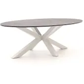 Bellagio + 15% kassakorting | Induno Ellips dining tuintafel 240x120cm