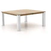 Rough furniture + 15% kassakorting | ROUGH-X dining tuintafel 170x170x76cm
