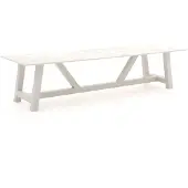 Bellagio + 15% kassakorting | Bresimo dining tuintafel 317x100cm