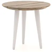 Rough furniture + 15% kassakorting | ROUGH-K bijzet tuintafel ø 50cm