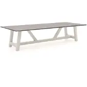 Bellagio + 10% kassakorting | Bresimo dining tuintafel 317x100cm