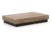 Bellagio + 15% kassakorting | Pilago lounge tuintafel 140x90x27cm