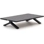 Bellagio + 15% kassakorting | La Tomba lounge tuintafel 80x135cm