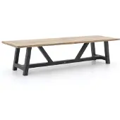 Bellagio + 15% kassakorting | Bresimo dining tuintafel 330x100cm