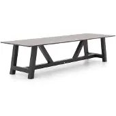 Bellagio + 10% kassakorting | Bresimo dining tuintafel 317x100cm