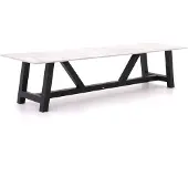 Bellagio + 15% kassakorting | Bresimo dining tuintafel 317x100cm