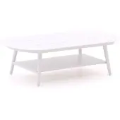 Bellagio + 15% kassakorting | Valli lounge tuintafel 110x60x31cm