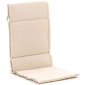 Madison + 10% kassakorting | Fiber tuinkussen hoog 125x50cm