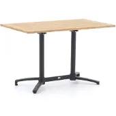 Bellagio + 15% kassakorting | Canzo klaptafel 120x70x75cm