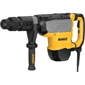 DeWalt D25773K-QS - SDS-Max Combihamer - 1700W - 19.4J - 52 mm - Met UTC Anti-rotatiesysteem & AVC