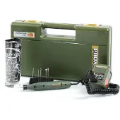 Proxxon GG12 Graveermachine Incl. accessoires, Incl. koffer 11-delig 18 W