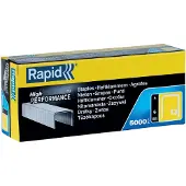 Rapid nietjes 13/6, verzinkt, grote verpakking