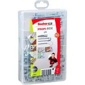Fischer 518526 PROFI-BOX UX Plugassortiment 1 set(s)