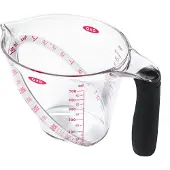 Oxo - Maatkan - 500 ml - Van bovenaf leesbaar
