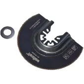 Wolfcraft BiM-Segmentzaagblad | Ø85mm | 1 stuk - 3999000