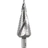 RUKO Foret Étagé Gr.2 HSS 2 Couper Foret Ø 4.0-30.0 MM