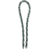 Master Lock Ketting, staal met vinyl, 8mm, 1,5m - 8017EURD 8017EURD