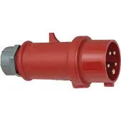 Brennenstuhl CEE-fasespatel 400V/16A, 1081310