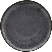 House Doctor Pion ontbijtbord Ø21,5 cm Zwart-bruin