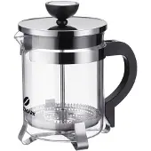 Westmark Brasilia French press cafetière uit glas 500ml