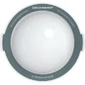 SCANGRIP Diffuser voor grote Nova lampen