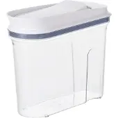 Oxo Voorraadbus Good Grips 2,3 liter Transparant